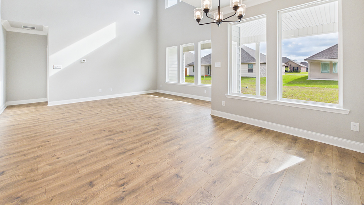 Welcome to 111 Belle Lake Drive in Belle View new home community