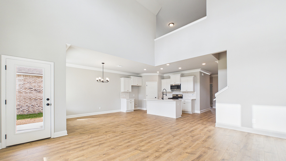 Welcome to 111 Belle Lake Drive in Belle View new home community