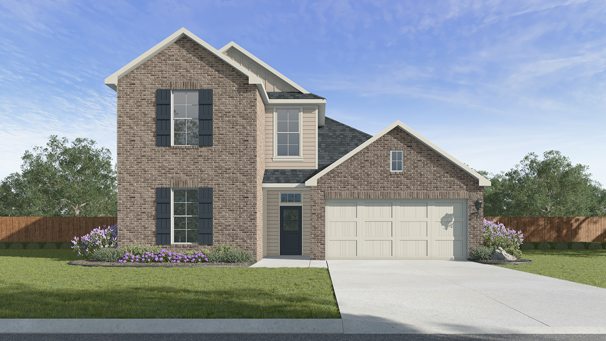 111 Belle Lake Drive exterior
