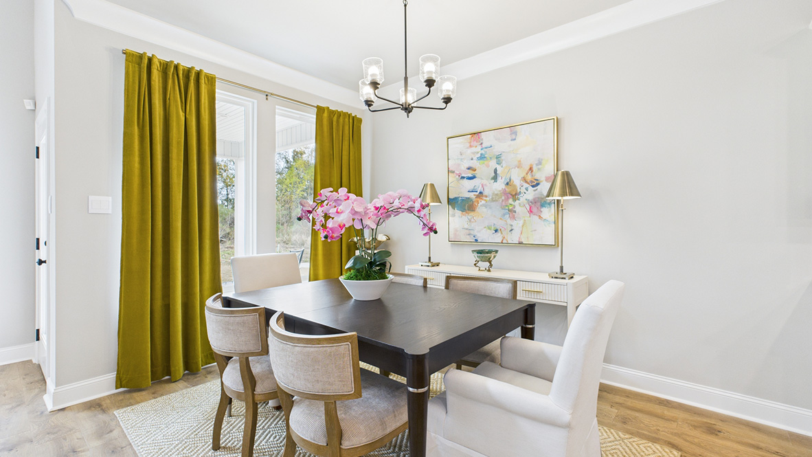 Welcome to Belle View new home community in Lafayette, LA