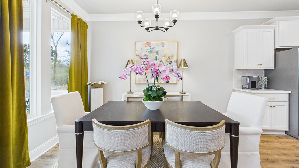 Welcome to Belle View new home community in Lafayette, LA