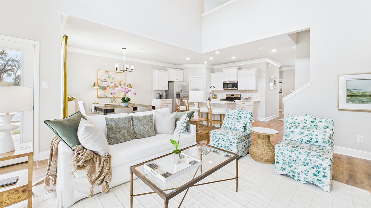 Welcome to Belle View new home community in Lafayette, LA
