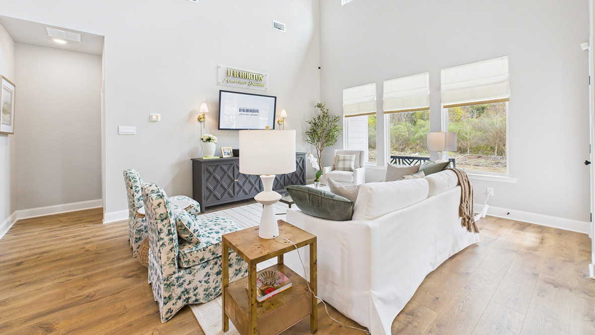 Welcome to Belle View new home community in Lafayette, LA