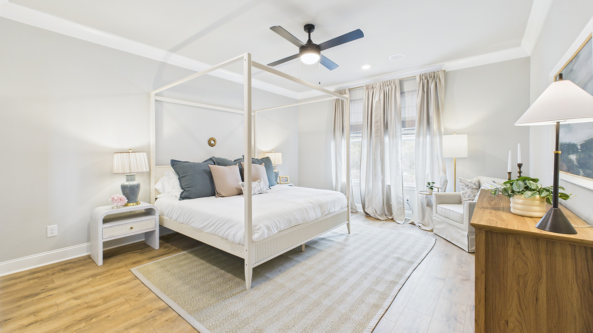 Welcome to Belle View new home community in Lafayette, LA