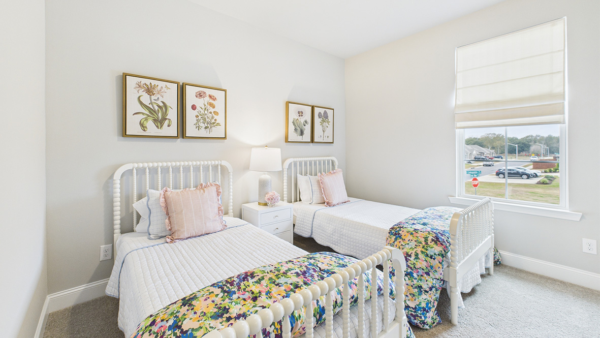 Welcome to Belle View new home community in Lafayette, LA