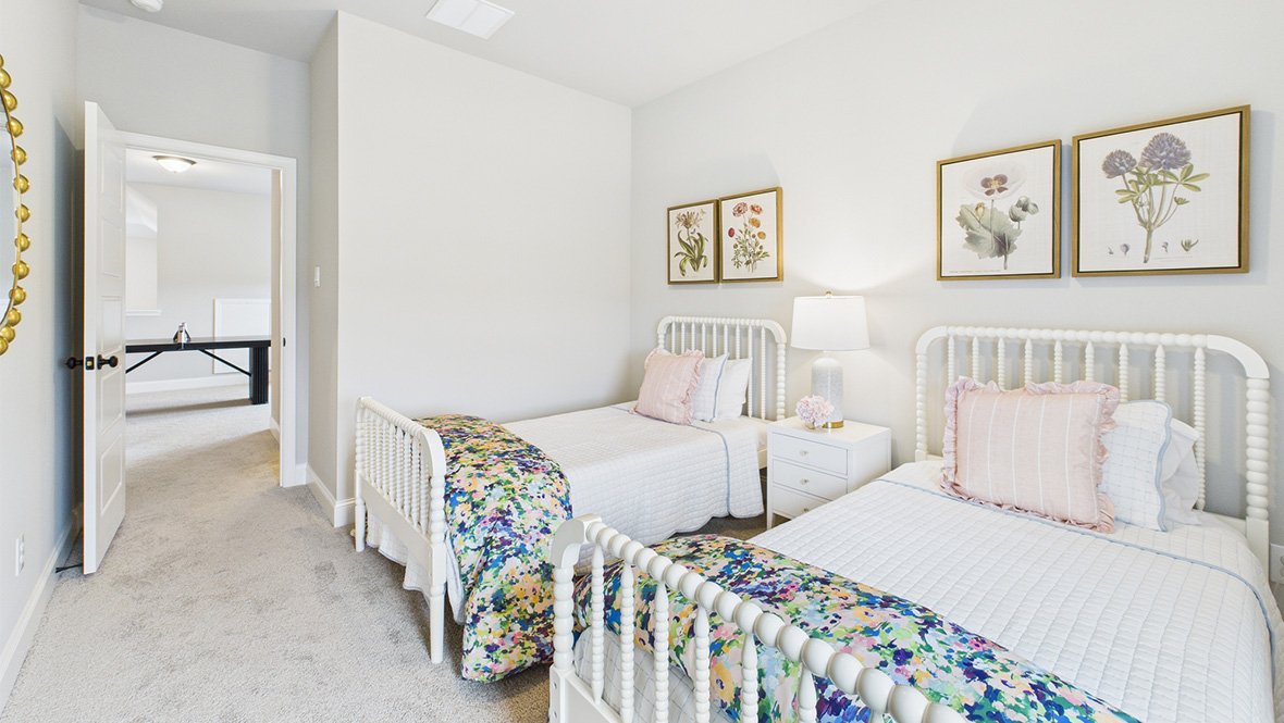 Welcome to Belle View new home community in Lafayette, LA