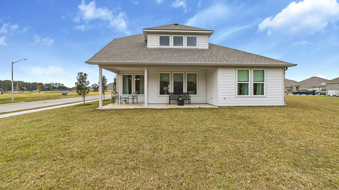 Welcome to Belle View new home community in Lafayette, LA