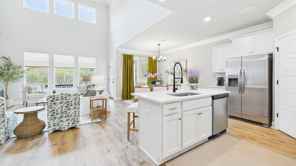 Welcome to Belle View new home community in Lafayette, LA