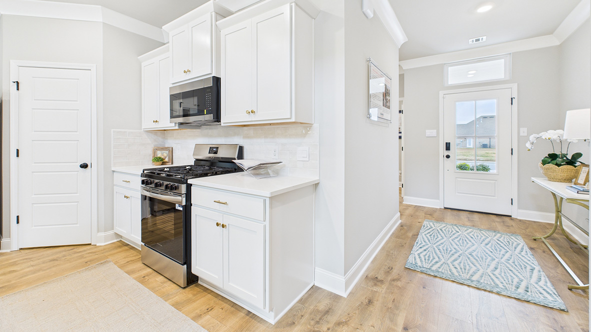 Welcome to Belle View new home community in Lafayette, LA