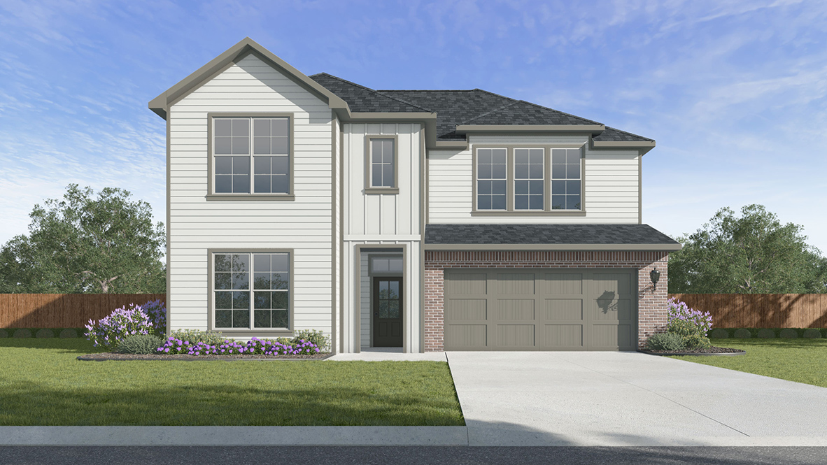 106 Belle Lake Drive exterior