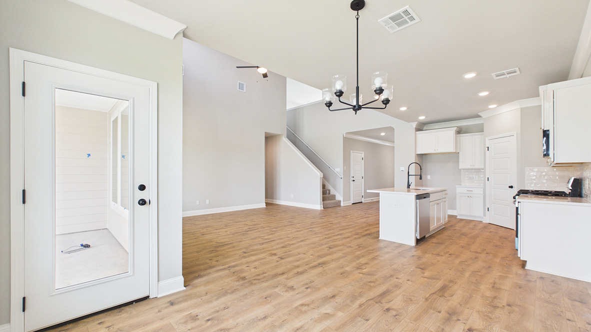 Welcome to the Eula in Belle View in Lafayette, LA