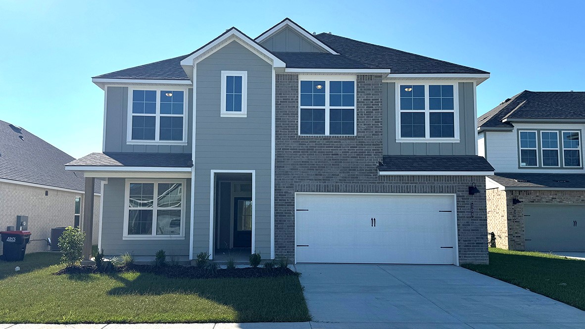 108 Belle Lake Drive exterior