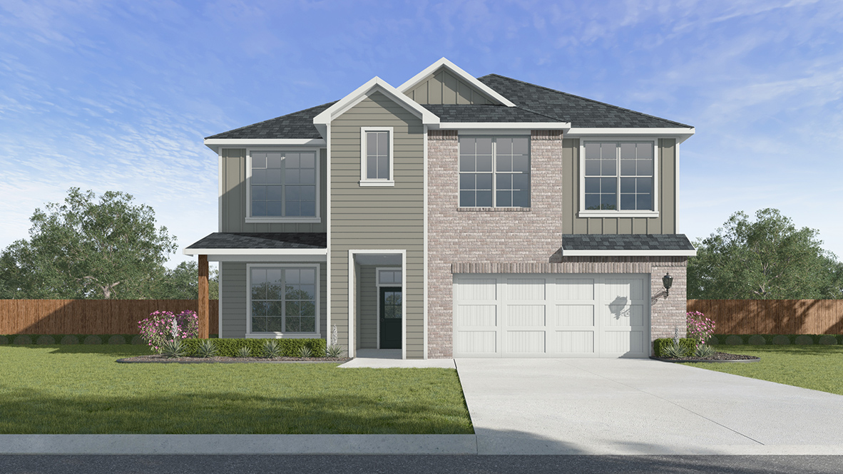 108 Belle Lake Drive exterior