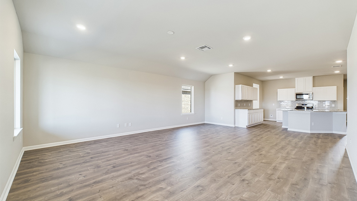 Kingston in Heritage Fields new home community