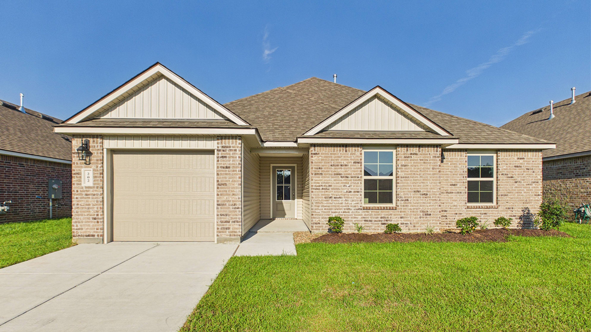 202 Red Pine Drive exterior