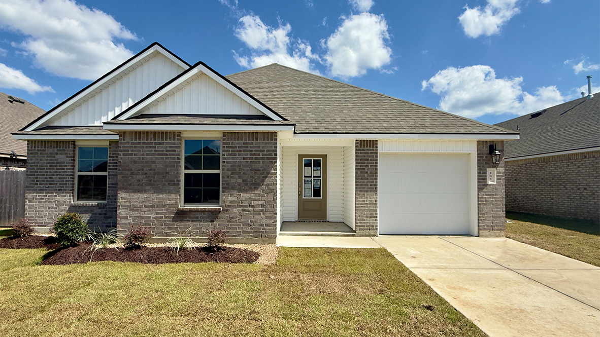 203 Red Pine Drive exterior