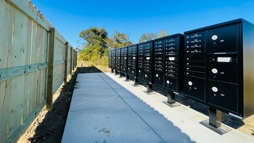 New homes in North Lafayette, Louisiana