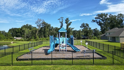 New homes in North Lafayette, Louisiana