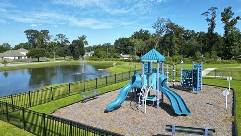 New homes in North Lafayette, Louisiana