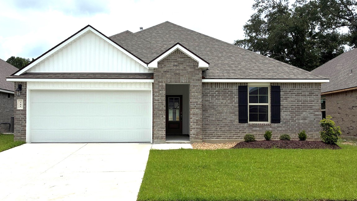 341 White Pine Drive exterior