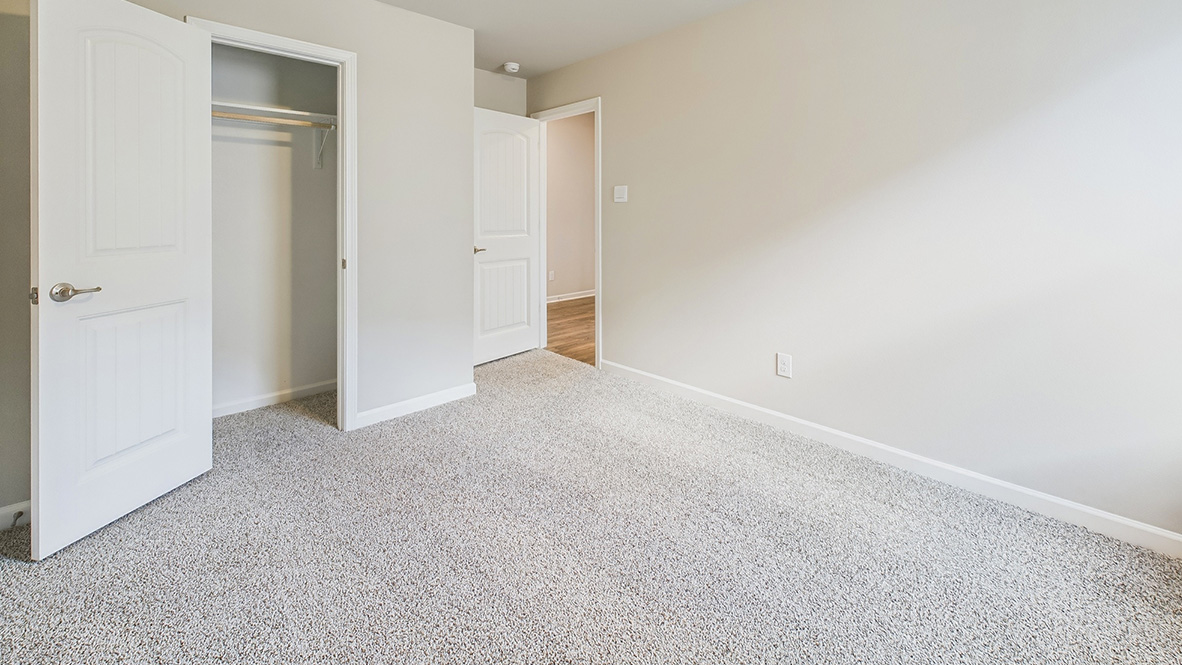 Welcome to Cedar Creek. Tour the 4 bed 2 bath Justin plan today