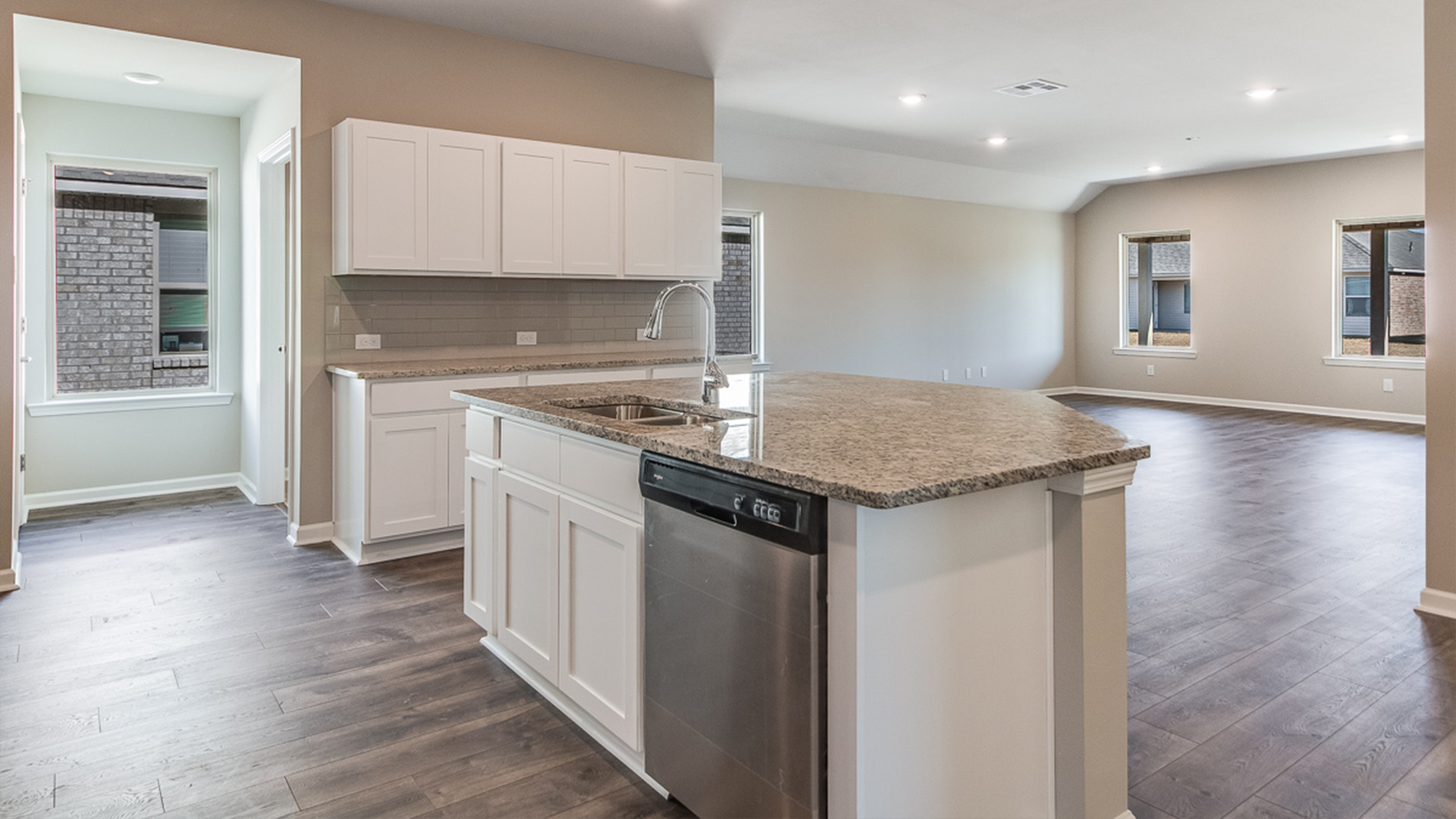 Welcome to 343 White Pine Drive in Cedar Creek new home community in Lafayette, LA