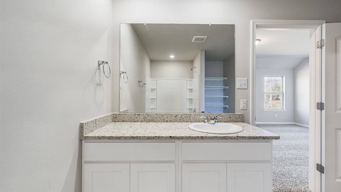 Welcome to 343 White Pine Drive in Cedar Creek new home community in Lafayette, LA