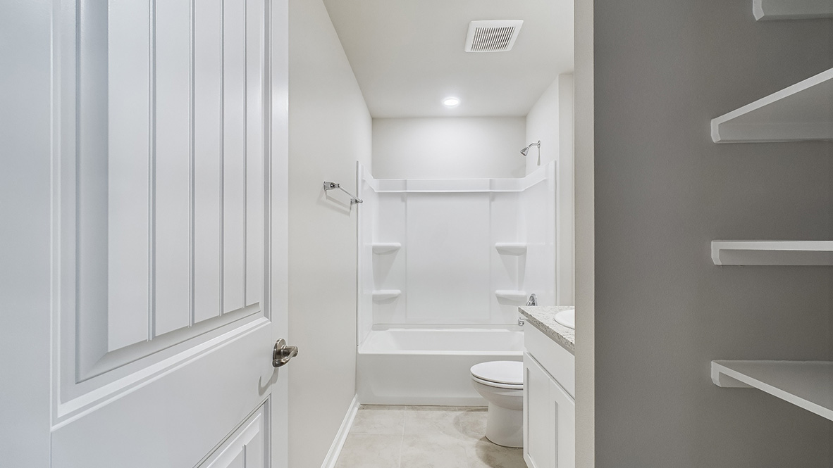 View the Kingston floor plan in Lafayette, LA