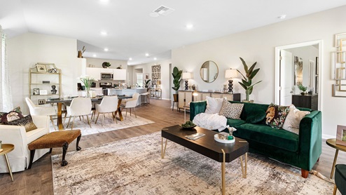 Lafayette, Louisiana new homes