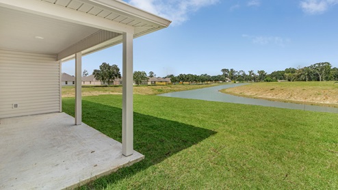 New homes in North Lafayette, Louisiana
