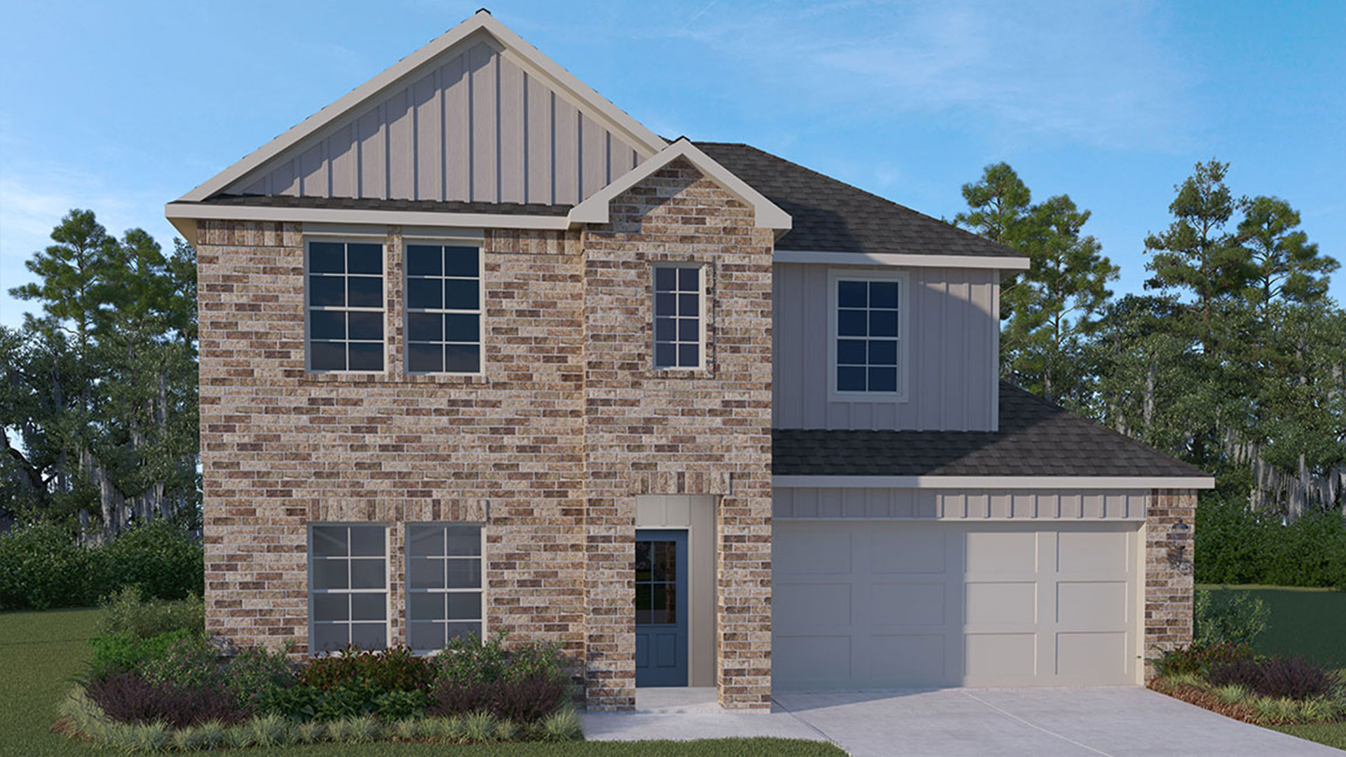 Welcome to the Rosemont in Cedar Creek