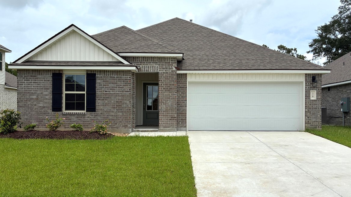 Welcome to 339 White Pine Drive in Cedar Creek, Louisiana