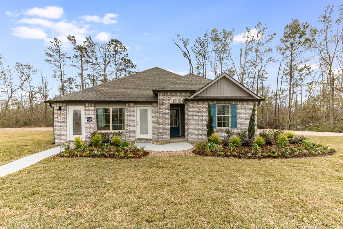 New Homes in Cypress Trace Moss Bluff, LA D.R. Horton