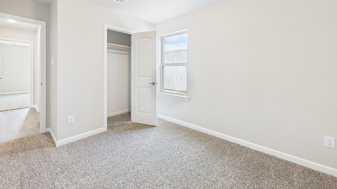 The Brees floor plan in Grand Oaks community