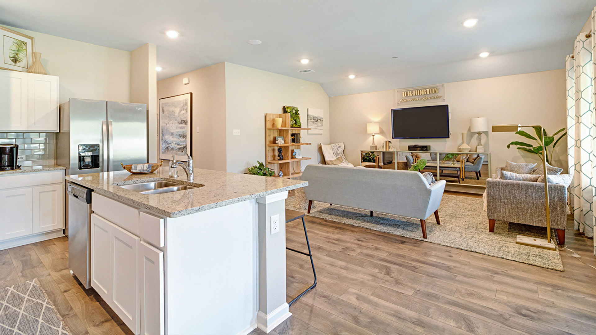 New Homes in Grand Oaks Lafayette, LA D.R. Horton