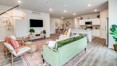 Welcome to Cane Place. New homes in Duson, Louisiana