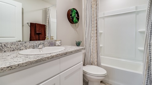Welcome to Cane Place. New homes in Duson, Louisiana