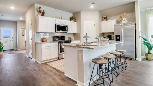 Welcome to Cane Place. New homes in Duson, Louisiana