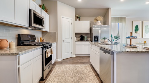 Welcome to Cane Place. New homes in Duson, Louisiana