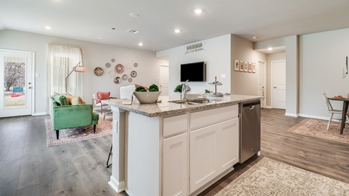 Welcome to Cane Place. New homes in Duson, Louisiana
