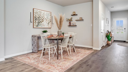 Welcome to Cane Place. New homes in Duson, Louisiana