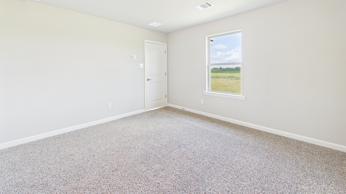Welcome to the Bella plan in new home community Cane Place in Duson, LA