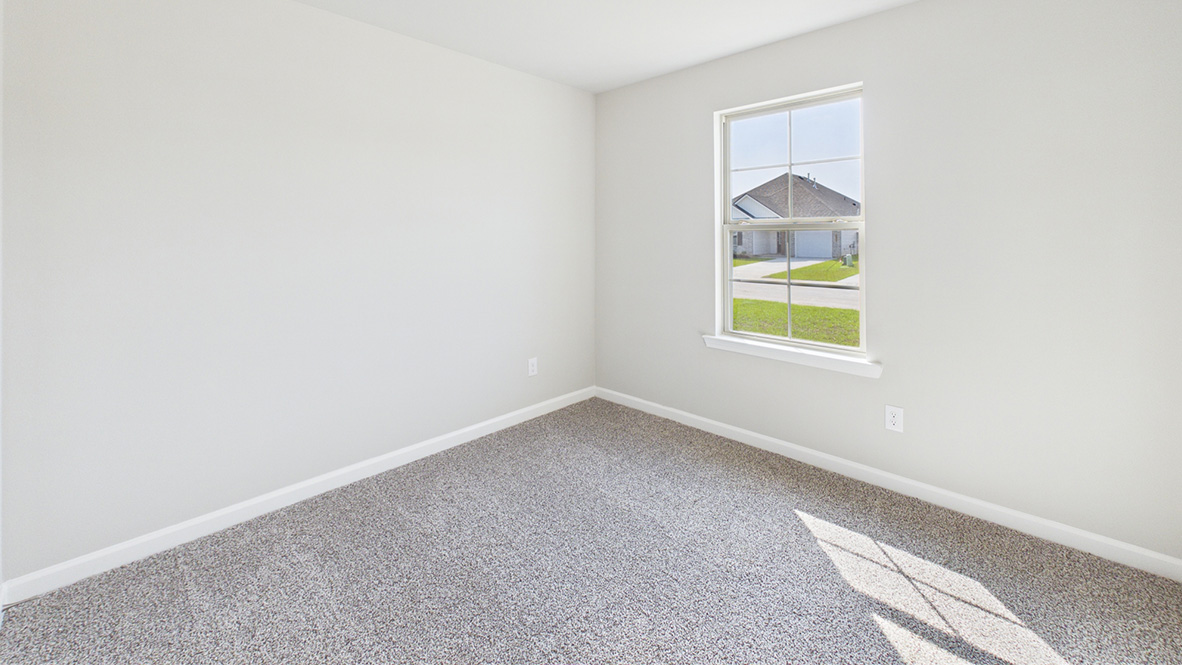 Welcome to the Bella plan in new home community Cane Place in Duson, LA