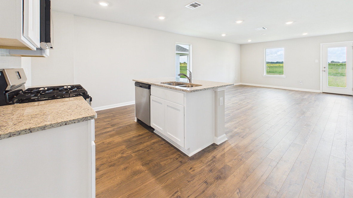 155 Grazin Court in Cane Place in Duson, LA