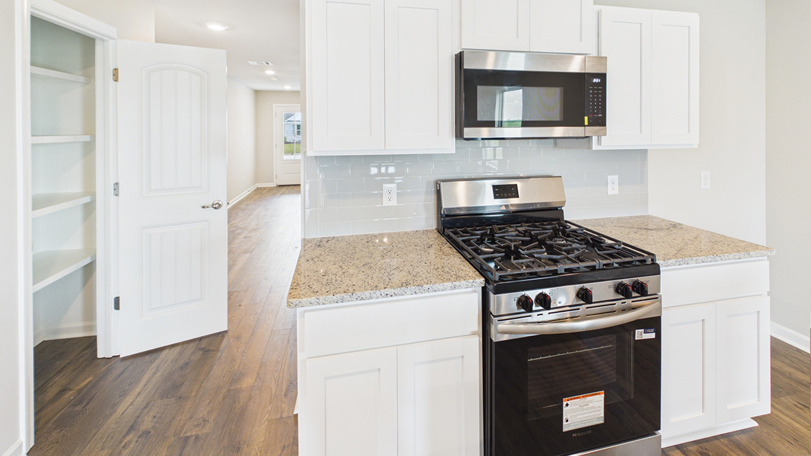 Welcome to the Emma in new home community Cane Place in Duson, LA
