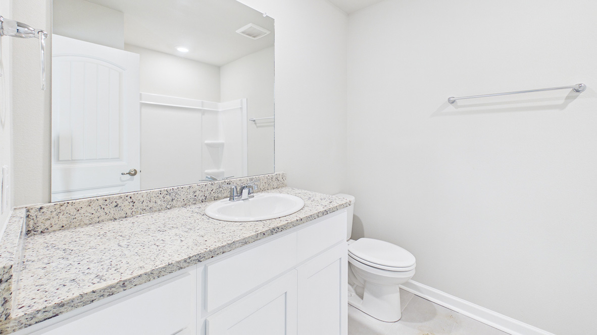 Welcome to the Emma in new home community Cane Place in Duson, LA