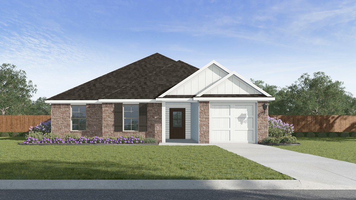 154 Grazin Court exterior