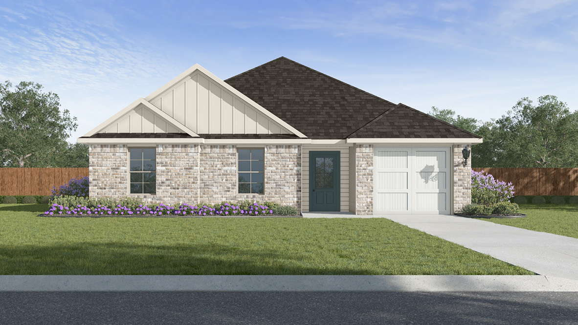 Welcome to the Grace in Cane Place new home community in Duson, LA