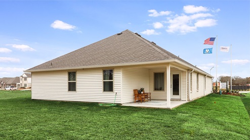 Welcome to Cane Place. New homes in Duson, Louisiana