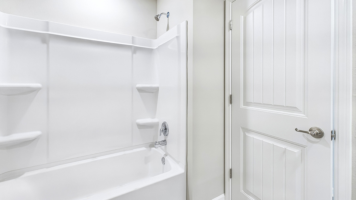 Welcome to the 3 bed 2 bath Denton Plan in Cane Place